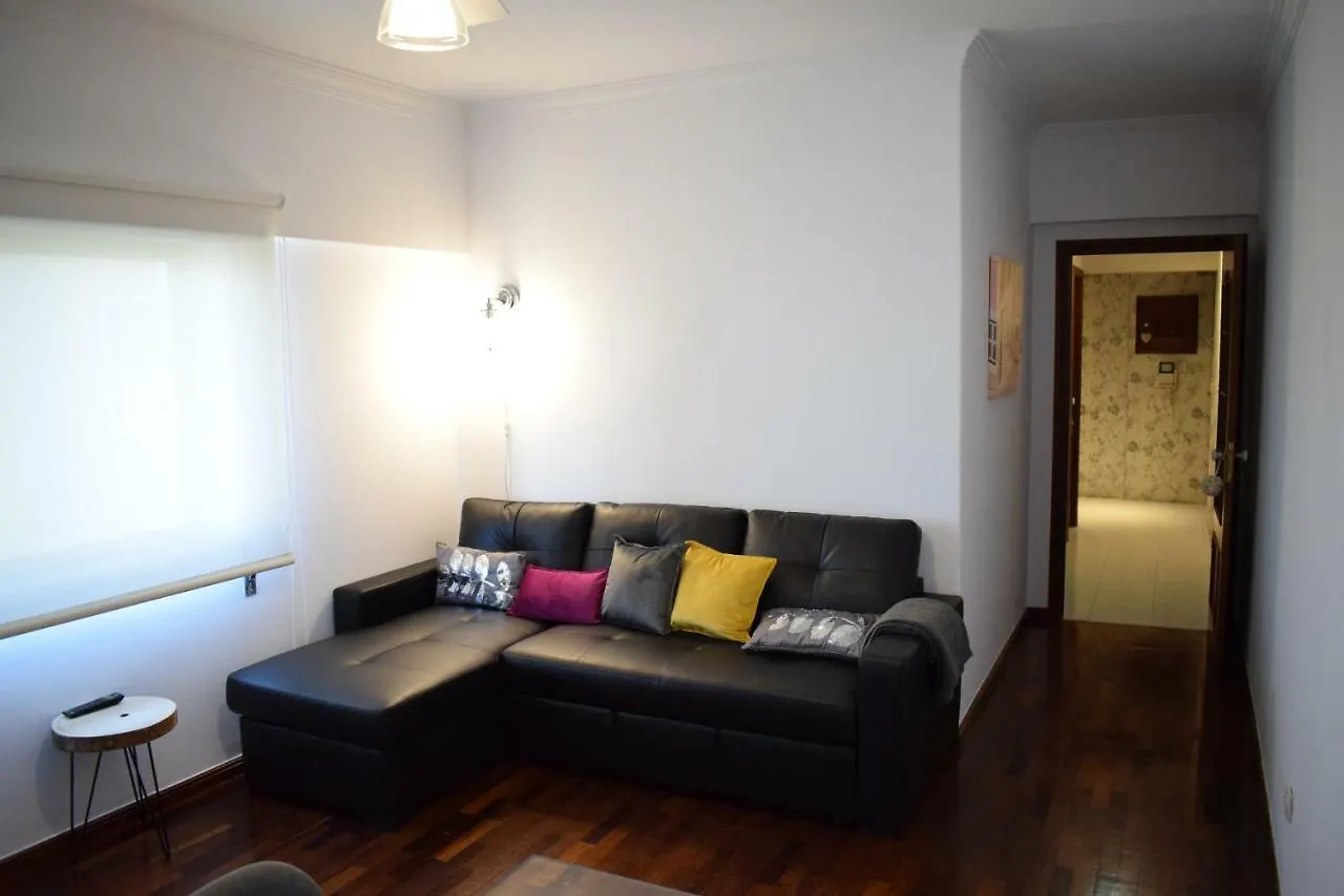 شقة Casa Lisboa Oriente