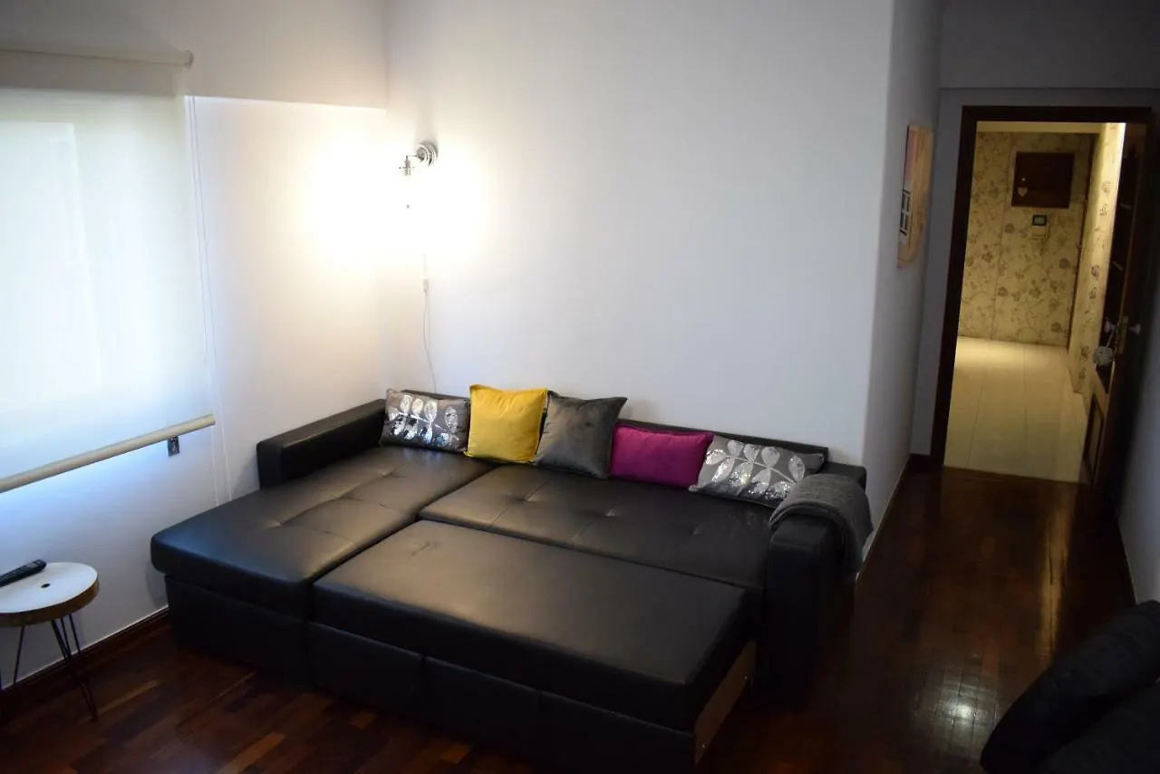 شقة Casa Lisboa Oriente