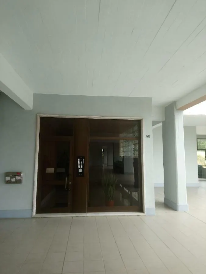 شقة Casa Lisboa Oriente