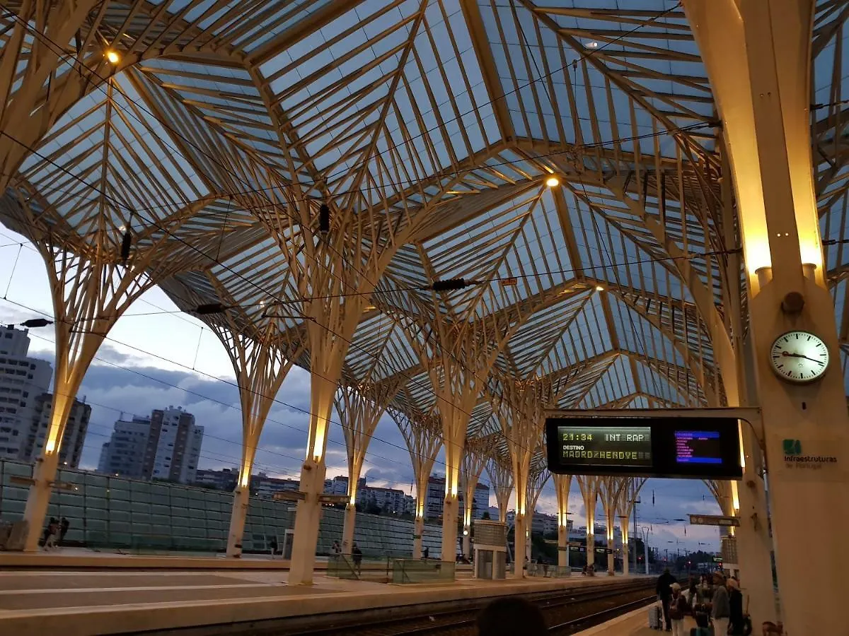 شقة Casa Lisboa Oriente