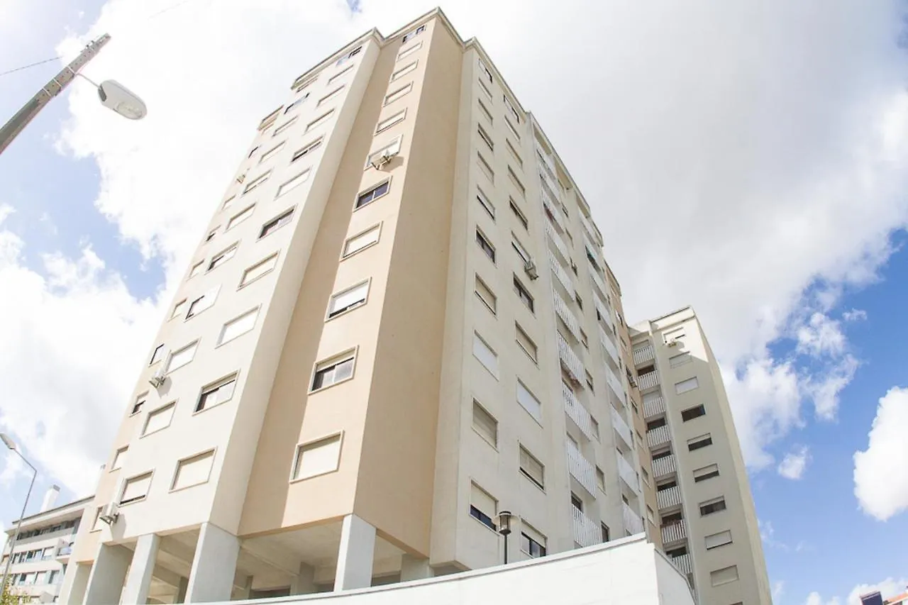 Casa Lisboa Oriente Apartment