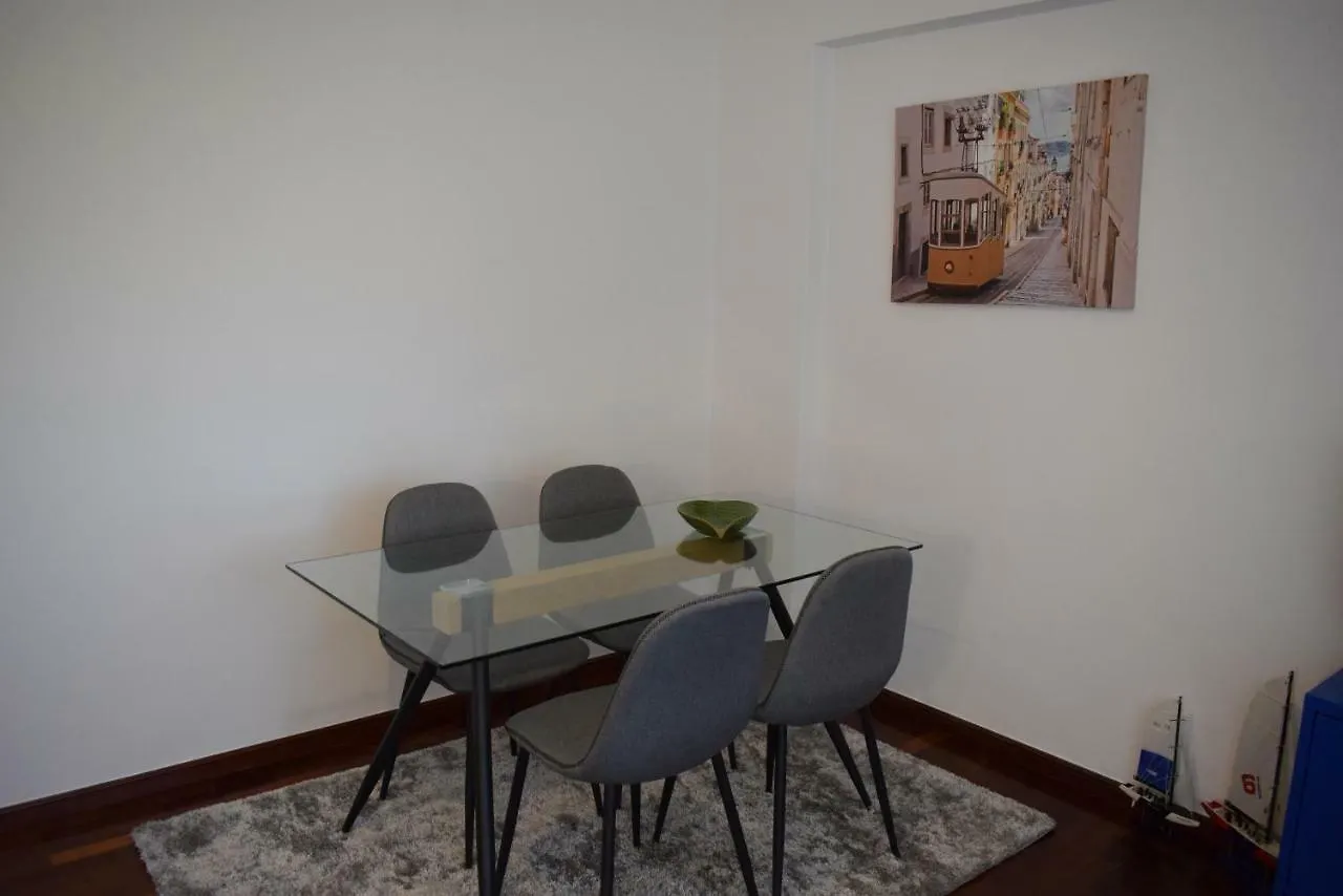 Casa Lisboa Oriente Apartment